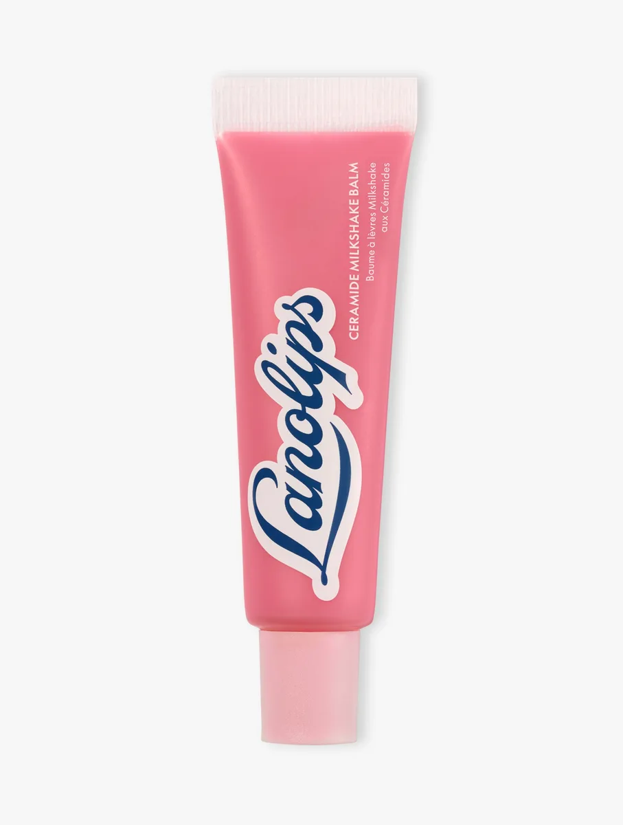 Lanolips Ceramide Milkshake Strawberry Bubble balm · 1 balm; weight to be confirmed · product photo 1