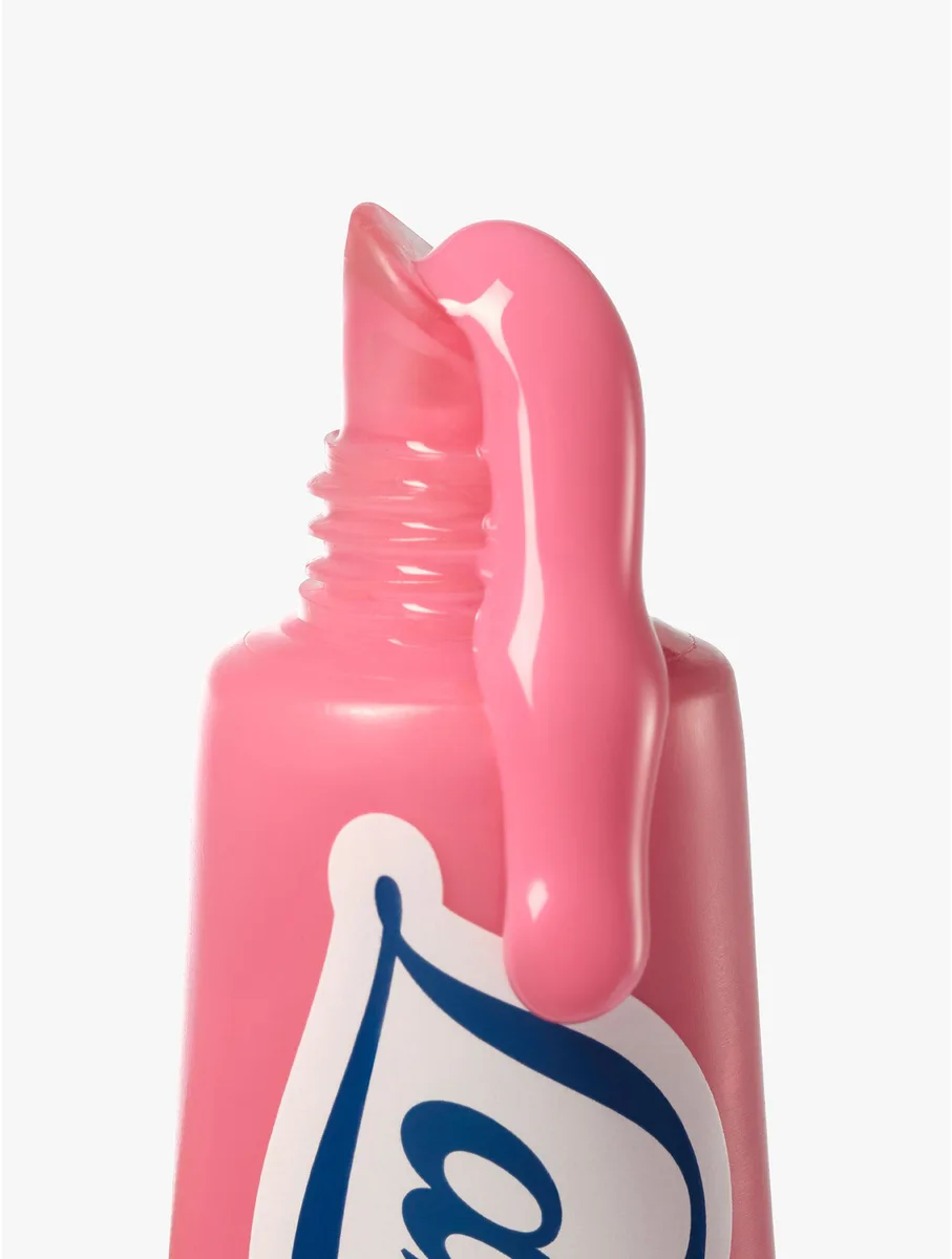 Lanolips Ceramide Milkshake Strawberry Bubble balm · 1 balm; weight to be confirmed · product photo 2