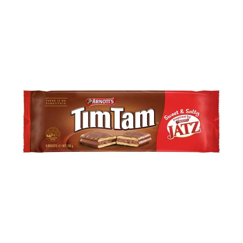 Tim Tam Jatz · 165g · product photo 1
