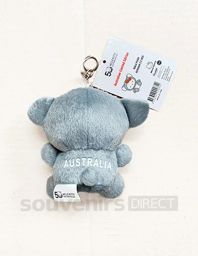 Hello Kitty Australia keyring · Koala · 3.5-inch · product photo 2