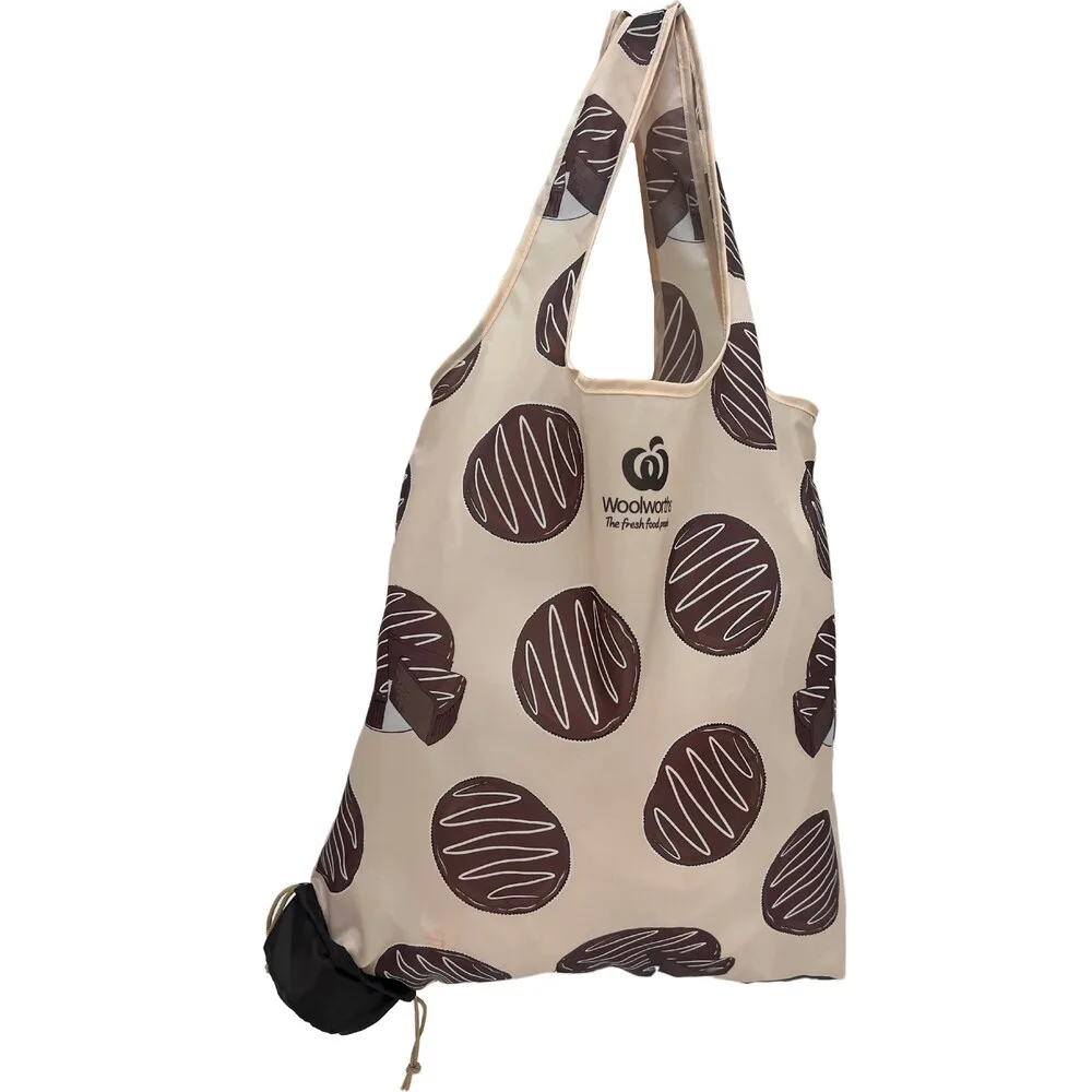 Woolworths Mud Cake foldable bag · 1 foldable bag · product photo 1