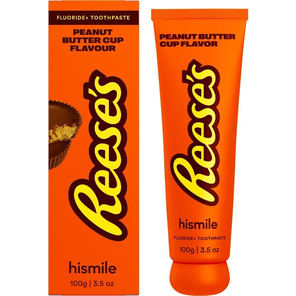 Hismile Reese’s Peanut Butter Cups toothpaste · 100g · product photo 1